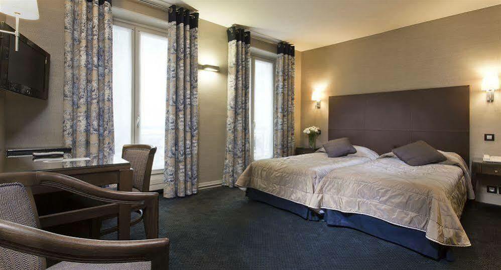 Hôtel Passy Eiffel Paris Extérieur photo
